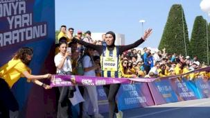 Konya'da Kayseri rüzgarı esti