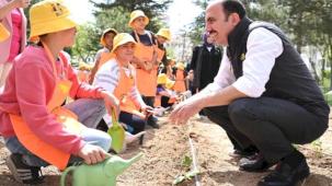 Konya'da tarıma 'engel' yok!