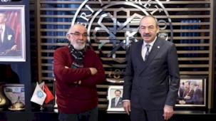 KTO'dan İSO İlk 500'deki Kayserili firmalara tebrik