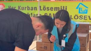 LÖSEV İstanbul’da mutluluk paylaştıkça çoğalıyor