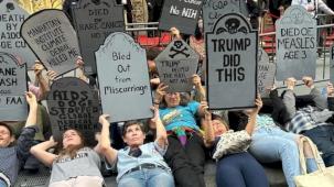 Manhattan’da 'Milyarder Galasına' protesto şoku!