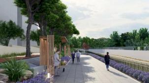 Manisa Büyükşehir’den Bozköy Deresi’ne yeni yaşam alanı