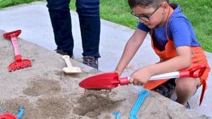 Manisalı minikler, Şehzadeler'de tarih ve sanatla buluştu