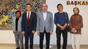 Mevlana Talasemi Derneği'nden Konya Selçuklu'ya ziyaret