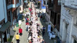 Mudanya’da annelere özel 'Sevgi Sofrası'