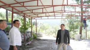 Muğla’da başkanlardan ortak hizmet