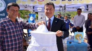 Muğla’da 'Dünya Arıcılık Günü' kutlandı