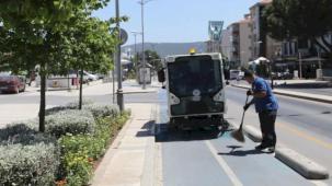 Muğla'nın 13 ilçesinde temizlik seferberliği