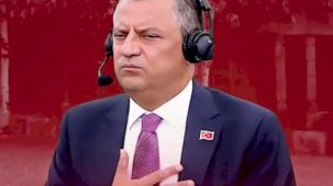 Özgür Özel'e yumruklu saldırı! Şüpheli gözaltında!