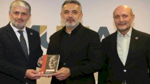 Saadet Partisi Bursa’dan MÜSİAD’a ziyaret