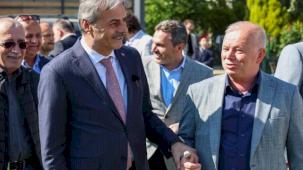 Sakarya Akyazı'yı geleceğe hazırlıyoruz