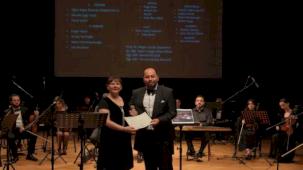 Sakarya, Kocaeli Oda Orkestrası'nı keyifle dinledi