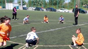 Sakarya'da 'Geleneksel Çocuk Oyunları Şenliği' başladı