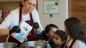 Sakarya'da ‘glutensiz kreple’ çölyak farkındalığı