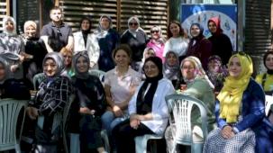 Sakarya'da işaret diliyle kalpten kalbe köprüler kurdular