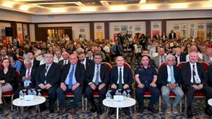 Sürdürülebilir Manisa Zirvesi başladı