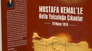 Tarihçi Abdullah Şahin’den 19 Mayıs'a özel yeni kitap: 