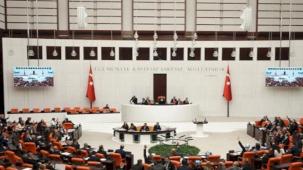 TBMM'deki kanun teklifinde 9 madde daha kabul edildi
