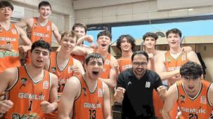 TOFAŞ'ın pilot takımı çeyrek finalde