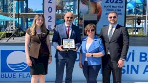 TÜRÇEV'den Büyükşehir'e 4. çevre ödülü