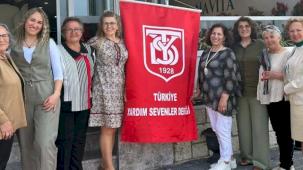 TYSD Mudanya Şubesi’nden annelere özel kutlama