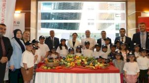 Uluslararası Bitki Sağlığı Günü Antalya’da kutlandı