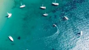 Yat yarışları ikinci kez Didim'de