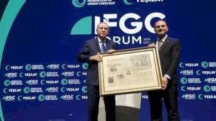 Yeşilay'dan bağımlılıklarla mücadelede küresel liderlik