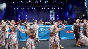 Yörük Türkmen Festivali’nde ilk gün coşkusu