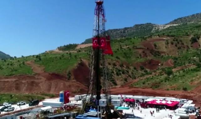 Gabar'da petrol üretimi artıyor