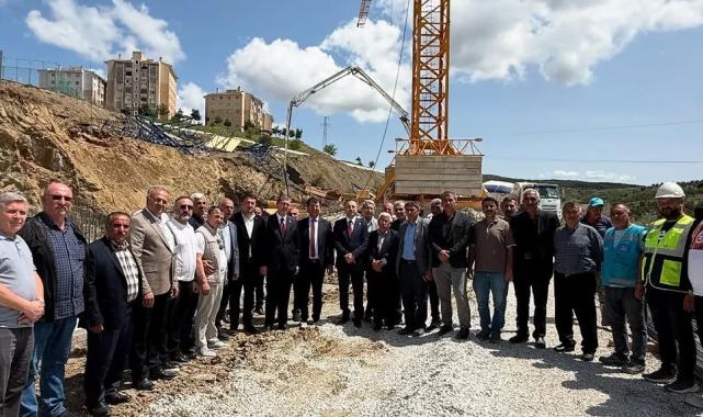 Tokat Artova'ya 1,125 milyar liralık 'kalkınma hamlesi'