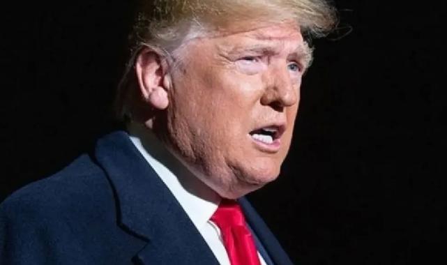 Trump'tan çelik gibi karar