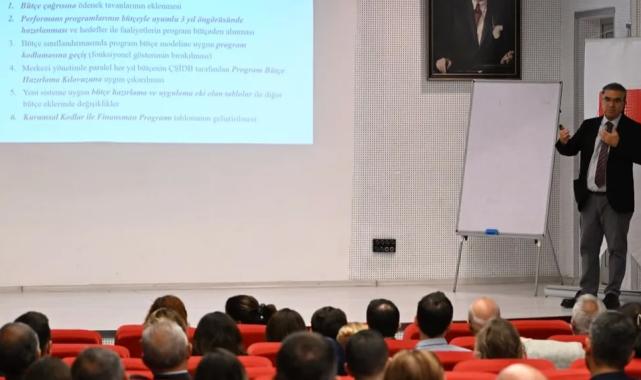 Türkiye Belediyeler Birliği'ne Manisa ev sahipliği yaptı