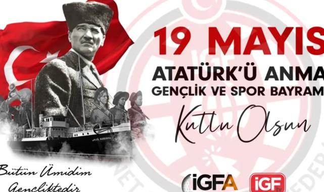 Umudun denizden doğduğu gün 19 Mayıs 1919... 106 yıldır süren coşku