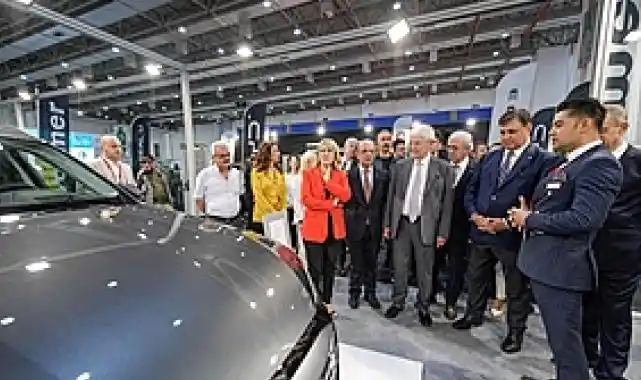 Wenergy 3.Uluslararası Temiz Enerji Teknolojileri Fuarı başlıyor