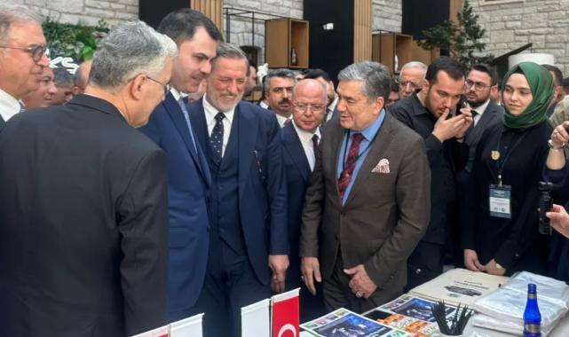 Yeşil Çevre 'sürdürülebilirlik gelecek' vizyonunu paylaştı