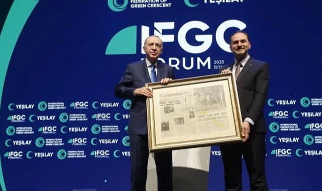 Yeşilay'dan bağımlılıklarla mücadelede küresel liderlik