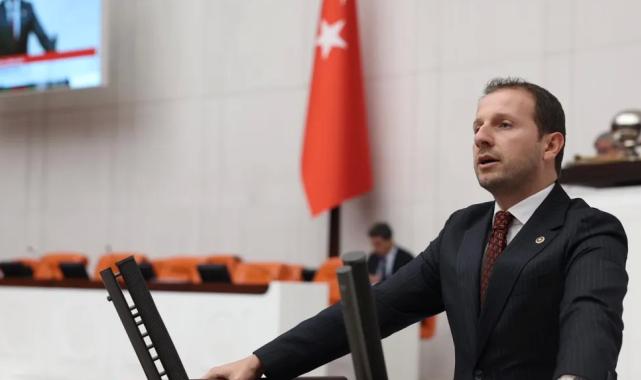 AK Parti Bursa Milletvekili Kılıç: Ekonomi hedeflerine kararlılıkla ilerliyoruz