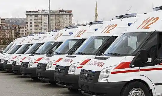 Ambulans hizmetlerinde yeni dönem... Yönetmelik güncellendi, yeni kurallar geldi