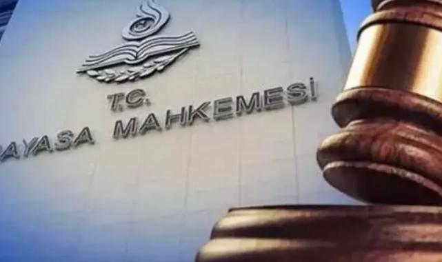 Anayasa Mahkemesi'nden 10 siyasi partiye mali denetim kararı