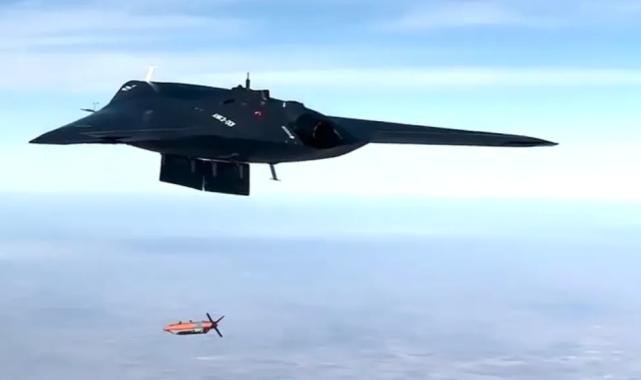 ANKA III test uçuşunda kontrollü acil iniş!