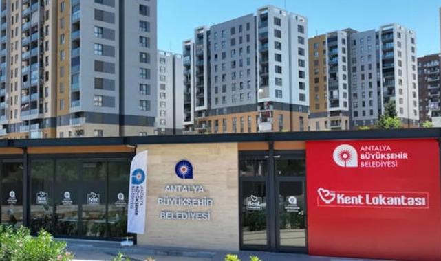 Antalya'da 4 çeşit menü 90 TL olacak
