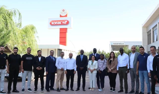 ASKON'dan Uganda ile yatırım odaklı buluşma