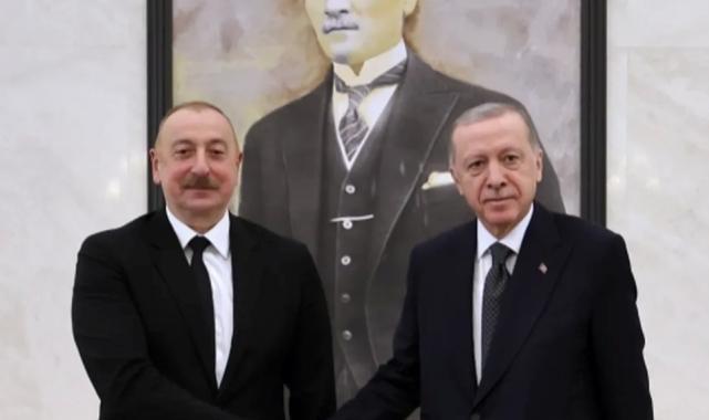 Azerbaycan Cumhurbaşkanı Aliyev, Türkiye’ye geliyor... Kahramanmaraş'ta Azerbaycan Mahallesi açılacak