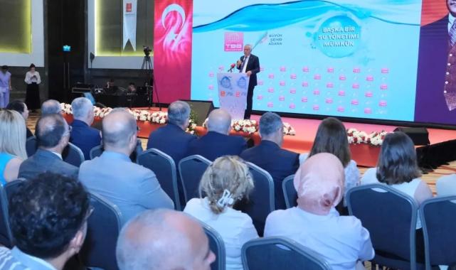 Başkan Karalar'dan su israfı çağrısı