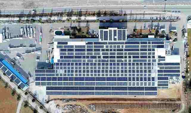 Bera Holding’in Yenilenebilir Enerji Yatırımları 21,5 Milyon Doları aştı!