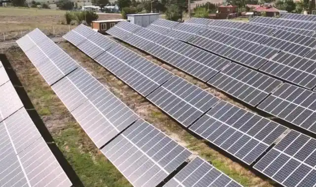 Bursa Gürsu'dan güneş enerjisiyle ekonomiye katkı