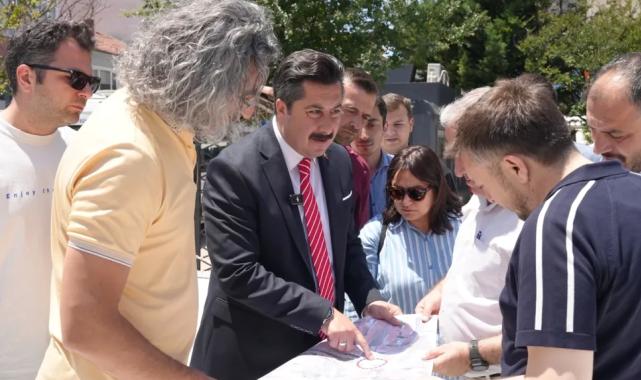 Bursa Yenişehir’e modern heykel kavşağı projesi başlıyor