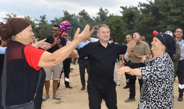 Bursa'da Roman kültürü coşkusu