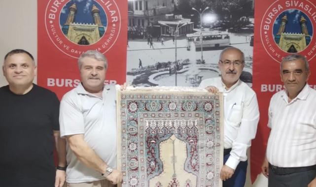 Bursa'da 'Sivasî Sohbetler' sürüyor